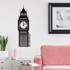 Colgables - Mundo - Big Ben