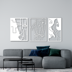 Colgables - Otros - Abstracto XL - comprar online
