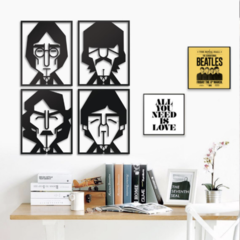 Colgables - Música - Beatles 3