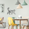 Colgables - Naturaleza - Gato Geo