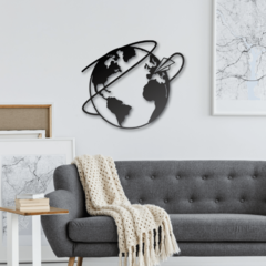 Colgables - Mundo - Vuelta al Mundo