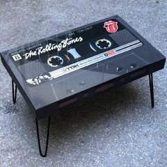 Mesa Ratona Cassette - Rolling Stones