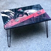 Mesa Ratona - 90x60x40cm - Submarino Retro