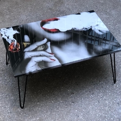 Mesa Ratona - Imagen a elección - 90x60x40cm