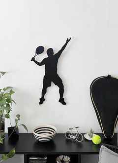 Colgables - Cuadros Led - Tenis/Padel 1 - comprar online