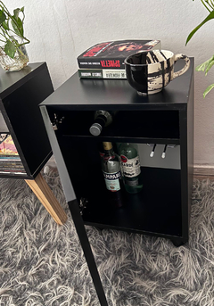 Bodega para Vinos Marshall c/ Rueditas - comprar online