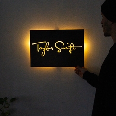 Colgables - Cuadros Led - Taylor Swift