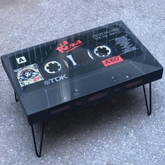 Mesa Ratona Cassette - La Renga
