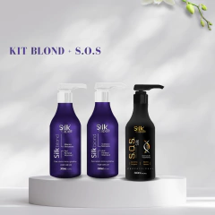 Kit Blond + S.O.S - comprar online