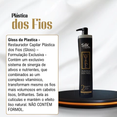 Plástica dos Fios Restaurador Capilar na internet