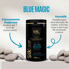Pó Descolorante - Blue Magic na internet