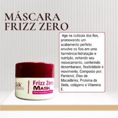 Máscara FrizZero Cabelo Home Care na internet