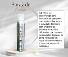 Spray de Brilho na internet