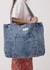 TOTE DENIM BEACH - tienda online