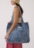 TOTE DENIM BEACH - comprar online