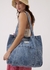 TOTE DENIM BEACH - Las Motas Folk