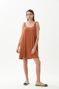 Vestido GUAYABA (Art 2143) - MONI TRICOT