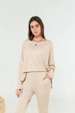Babucha CINNAMON (Art 2182) - MONI TRICOT