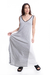 Vestido MACKAY (Art 2326) combinado - tienda online