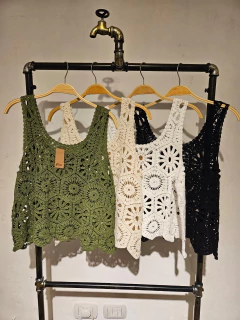Musculosa Art 310 - tienda online