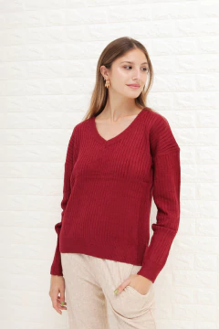 Sweater AMALIA (Art 413) - MONI TRICOT