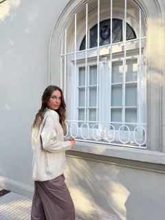 Cardigan Art 762 - MONI TRICOT