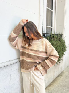 Sweater Art 716 - MONI TRICOT