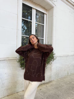 Sweater Art 722 - MONI TRICOT