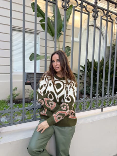 Sweater Art 715 - tienda online