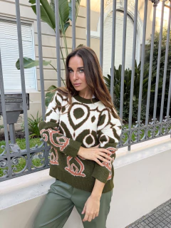 Sweater Art 715 - comprar online