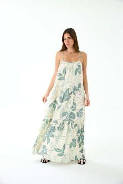 Vestido JAZMIN (Art 2580) - MONI TRICOT