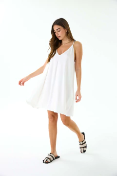 Vestido BEERSEBA (Art 2597) - MONI TRICOT