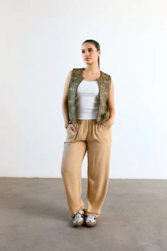 Chaleco Art 731 - tienda online