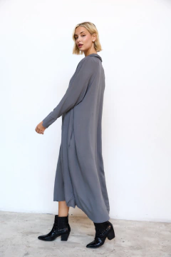 Vestido Camisero LONDON (Art 2082) - MONI TRICOT