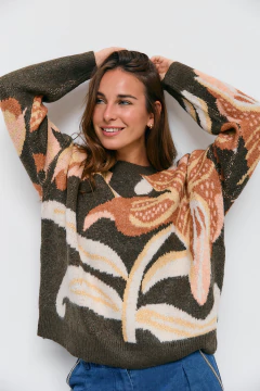 Sweater Art 712 - MONI TRICOT