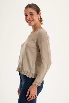Sweater JOYCE (Art 471) - MONI TRICOT