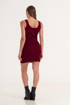 Vestido Art 955 - MONI TRICOT