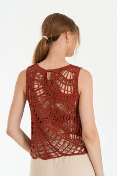 Musculosa Art 640 - MONI TRICOT