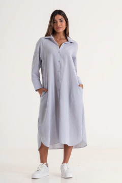 Vestido Camisero NEW LONDON (Art 2578)