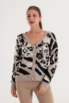 Cardigan Art 911