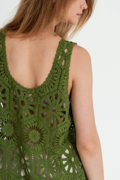 Musculosa Art 310 - MONI TRICOT