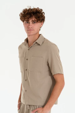 Camisa Hombre Art B110 en internet