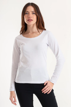 Remera Art 2542 - MONI TRICOT