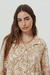 Camisero ARANDANO (Art 2243) lino - tienda online