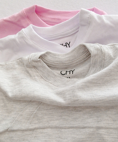 Imagen de Remera Oversize manga corta