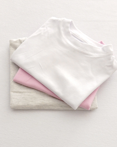 Remera Oversize manga corta - tienda online