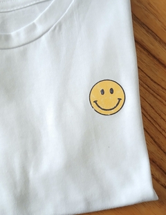 Remerón Algodón SMILE :) - 3 a 8 años - Chuniyo Bebés