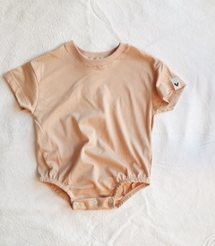 BODY OVERSIZE manga corta - Chuniyo Bebés
