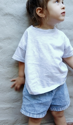 Short Denim Elástico en internet