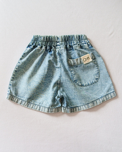 Short Denim Elástico